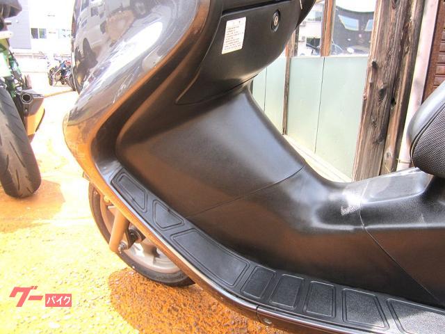 ヤマハ マジェスティ125Fi 2008年最終モデル ノーマル車
