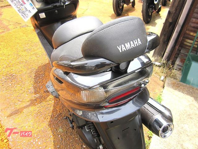 ヤマハ マジェスティ125Fi 2008年最終モデル ノーマル車