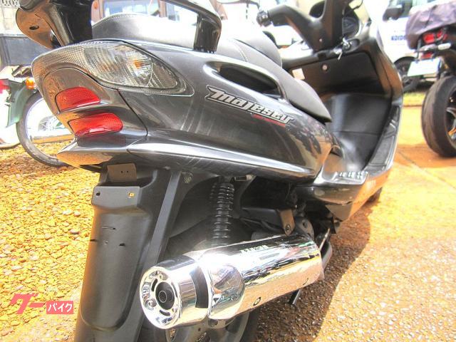 ヤマハ マジェスティ125Fi 2008年最終モデル ノーマル車