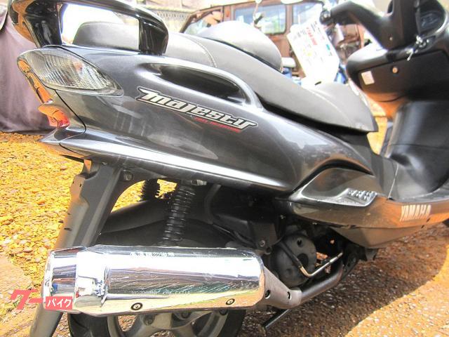 ヤマハ マジェスティ125Fi 2008年最終モデル ノーマル車