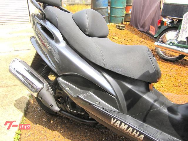 ヤマハ マジェスティ125Fi 2008年最終モデル ノーマル車