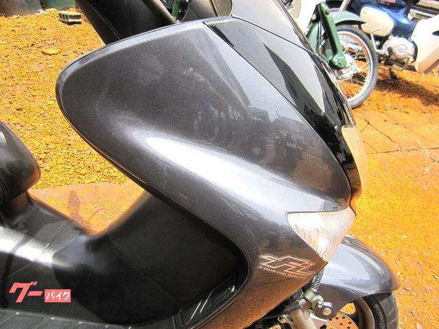 ヤマハ マジェスティ125Fi 2008年最終モデル ノーマル車