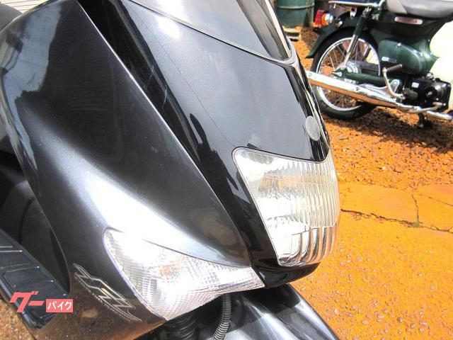 ヤマハ マジェスティ125Fi 2008年最終モデル ノーマル車
