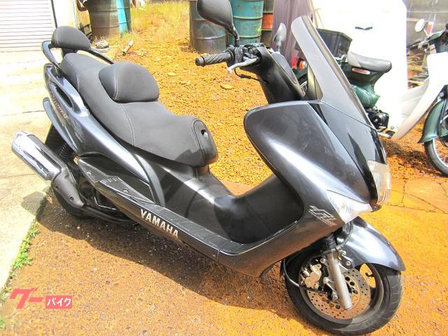 ヤマハ マジェスティ125Fi 2008年最終モデル ノーマル車