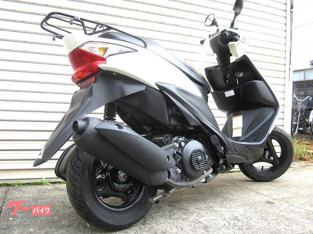 スズキ アドレスV125S 2010年モデル ノーマル車 スズキ純正