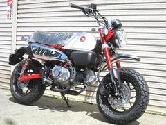 ホンダ　モンキー１２５　２０２５年モデル　８ＢＪ−ＪＢ０５　ミレニアムレッド