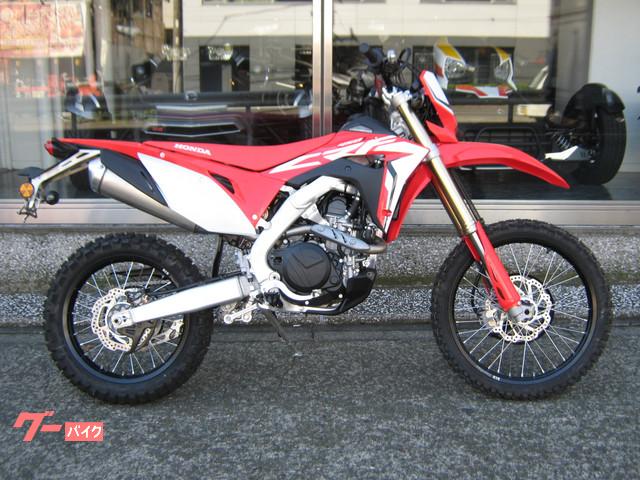 ホンダ ｃｒｆ４５０ｌ ｅｕｒ仕様 ｌｉｒｉｃａ ｔｏｋｙｏ 新車 中古バイクなら グーバイク