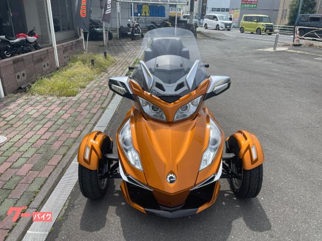 BRP can－am SPYDER RT LIMITED