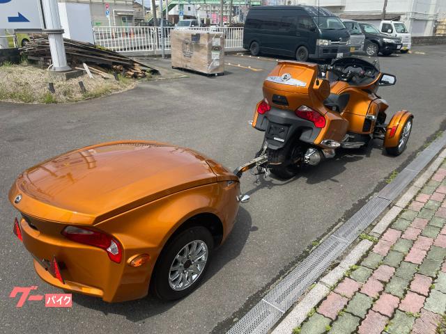 BRP can－am SPYDER RT LIMITED