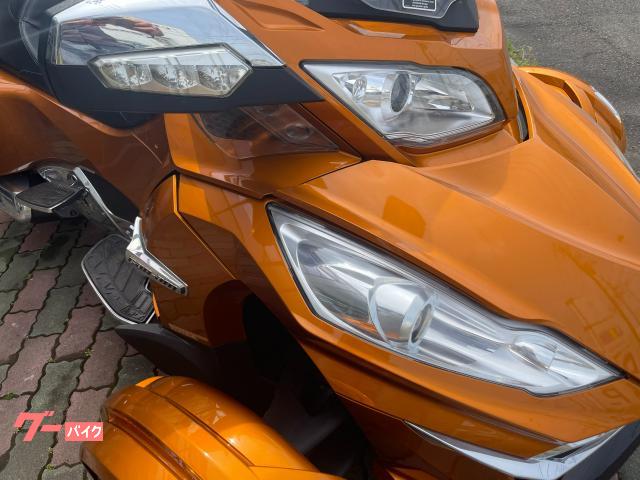 SPYDER　RT　フロアーボードライト　純正OP　カンナム　スパイダー SPYDER RT フロアーボードライト 純正OP カンナム スパイダー BRP