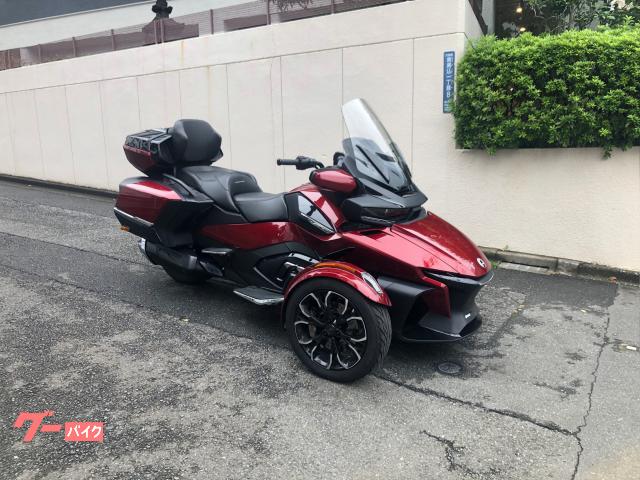 ｃａｎ−ａｍ　ＳＰＹＤＥＲ　ＲＴ　ＬＩＭＩＴＥＤ