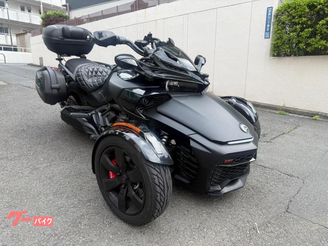 ｃａｎ−ａｍ　ＳＰＹＤＥＲ　Ｆ３−Ｓ　　トリプルケース　フル装備