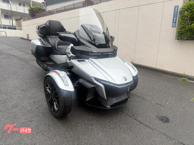 ｃａｎ−ａｍ　ＳＰＹＤＥＲ　ＲＴ　ＬＩＭＩＴＥＤ