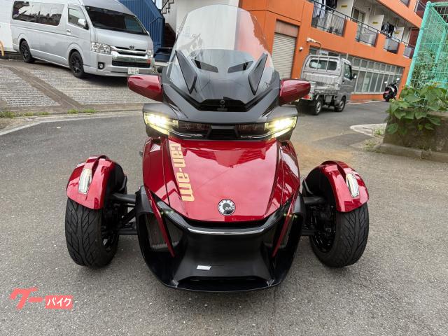 BRP can－am SPYDER RT LIMITED 車検2年付