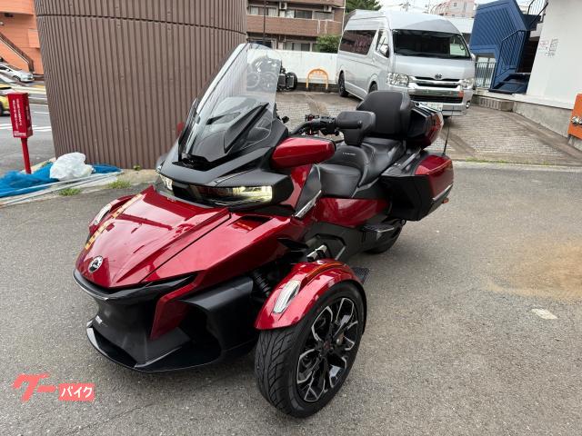 BRP can－am SPYDER RT LIMITED 車検2年付