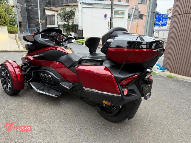 BRP can－am SPYDER RT LIMITED 車検2年付