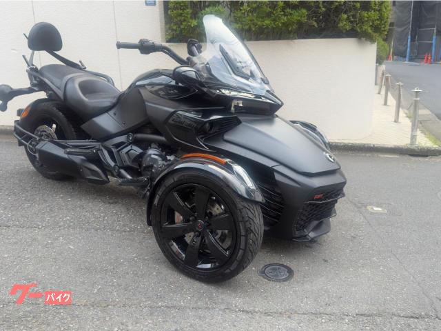 ｃａｎ−ａｍ　ＳＰＹＤＥＲ　Ｆ３−Ｓ
