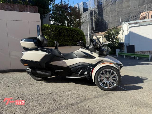 ｃａｎ−ａｍ　ＳＰＹＤＥＲ　ＲＴ　ＬＩＭＩＴＥＤ　　スマートモニターバックカメラ付き
