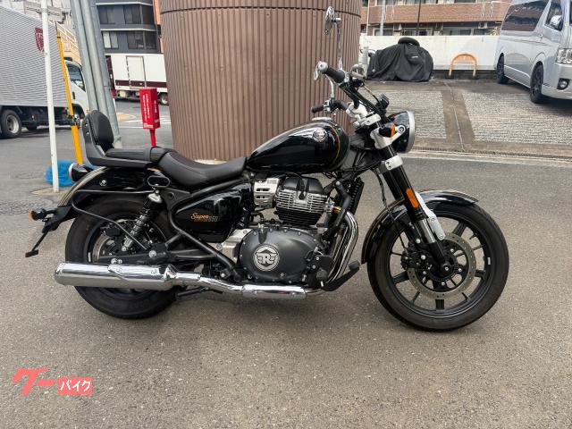 スーパーメテオ６５０　Ｓｔａｎｄａｒｄ　Ｇｒｅｅｎ