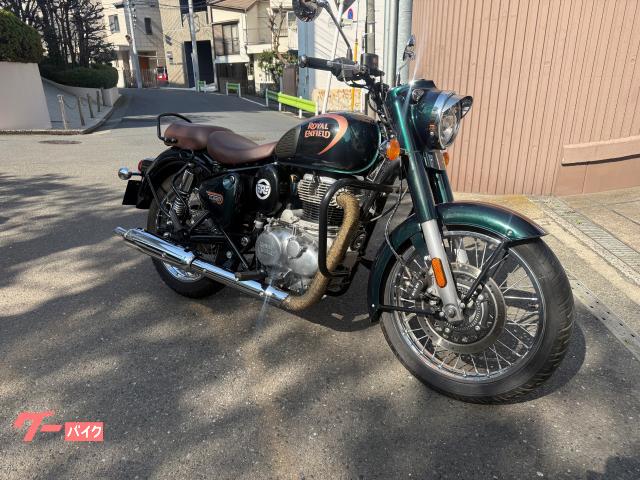 クラシック３５０　　ハルシオン
