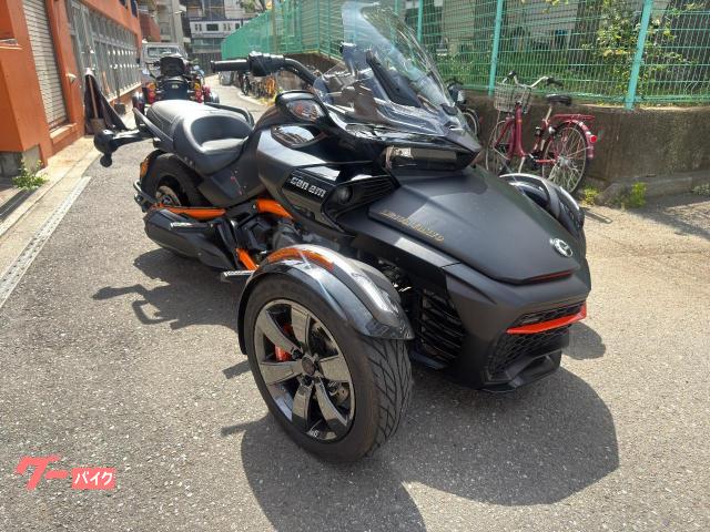 ｃａｎ−ａｍ　ＳＰＹＤＥＲ　Ｆ３−Ｓ　スペシャルカラー