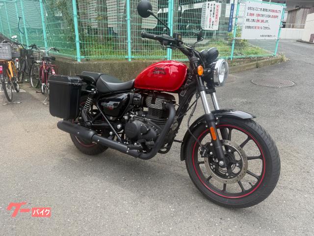 メテオ３５０　ファイヤーボール　ＥＴＣ２．０