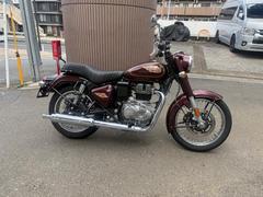 ＲＯＹＡＬ　ＥＮＦＩＥＬＤ　ブリット３５０　スタンダード　マルーン