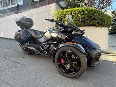 ＢＲＰ　ｃａｎ−ａｍ　ＳＰＹＤＥＲ　Ｆ３−Ｓ　トリプルケース　ナビ　ドラレコ　フル装備