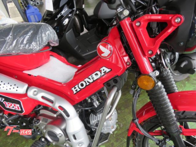 ホンダ ＣＴ１２５ハンターカブの画像（新潟県