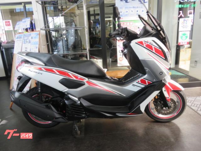 ＮＭＡＸ　グリップウオーマー　大型スクリーン　ワンオーナー車