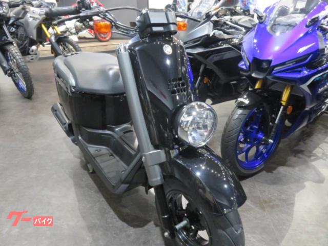 ヤマハ VOXデラックス 黒／ガンメタ｜YSP新潟｜新車・中古バイク