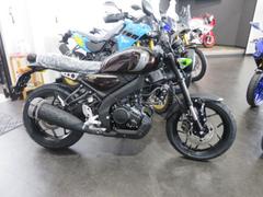ヤマハ　ＸＳＲ１２５　　ＮＥＷ　ＣＯＬＯＲ