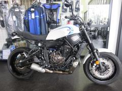 ヤマハ　ＸＳＲ７００　２．０ＥＴＣ搭載　ワンオーナ車