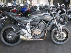 ヤマハ　ＭＴ−０７ＡＢＳ　ＥＴＣ搭載