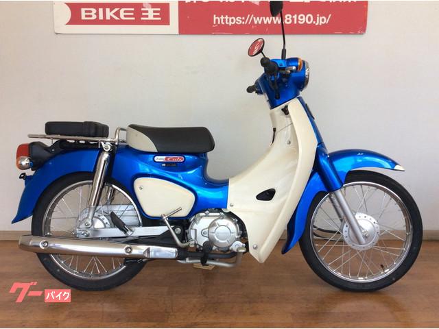 車両情報 ホンダ スーパーカブ110 バイク王 市川店 中古バイク 新車バイク探しはバイクブロス