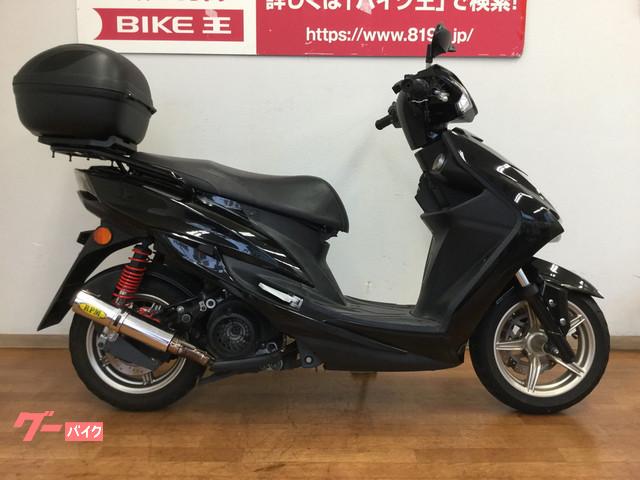 車両情報 ヤマハ シグナスx Sr バイク王 市川店 中古バイク 新車バイク探しはバイクブロス