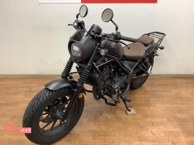 ホンダ レブル２５０ Ｓエディション リアキャリア装備 ノーマル(千葉県 バイク王 市川店)の中古バイク・新車バイク | goo - バイク情報