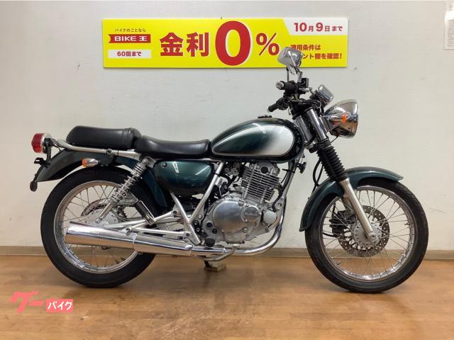 車両情報:スズキ ST250 Eタイプ | バイク王 市川店 | 中古バイク・新車