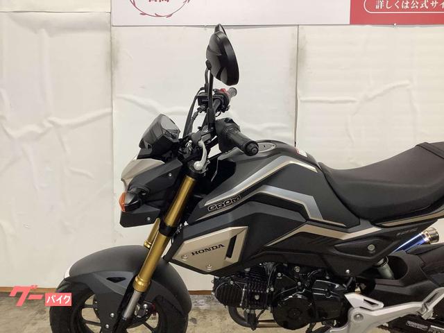 ホンダ グロム｜バイク王 市川店｜新車・中古バイクなら【グーバイク】