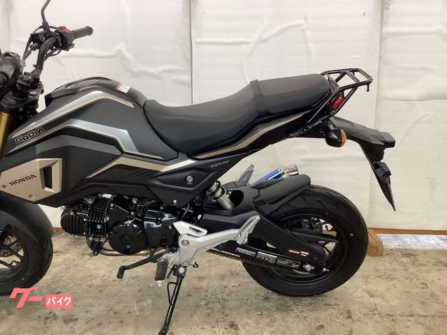 ホンダ グロム｜バイク王 市川店｜新車・中古バイクなら【グーバイク】