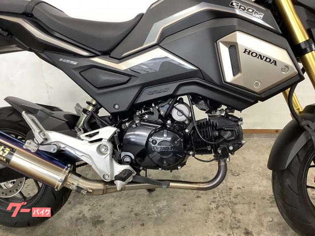 グロム125  市川市 交換可 ホンダ グロム｜バイク王 市川店｜新車・中古バイクなら【グーバイク】