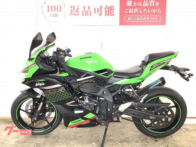 車両情報:カワサキ Ninja ZX−25R SE | バイク王 市川店 | 中古バイク