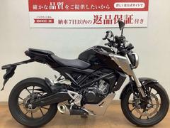 ホンダ　ＣＢ１２５Ｒ