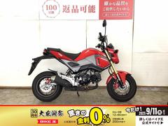 ホンダ　グロム