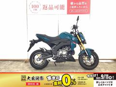 カワサキ　Ｚ１２５ＰＲＯ
