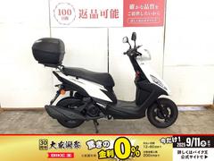 ヤマハ　ＪＯＧ１２５ｉ