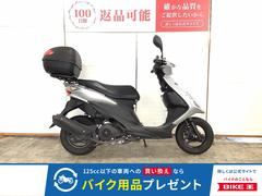 スズキ　アドレスＶ１２５Ｓ