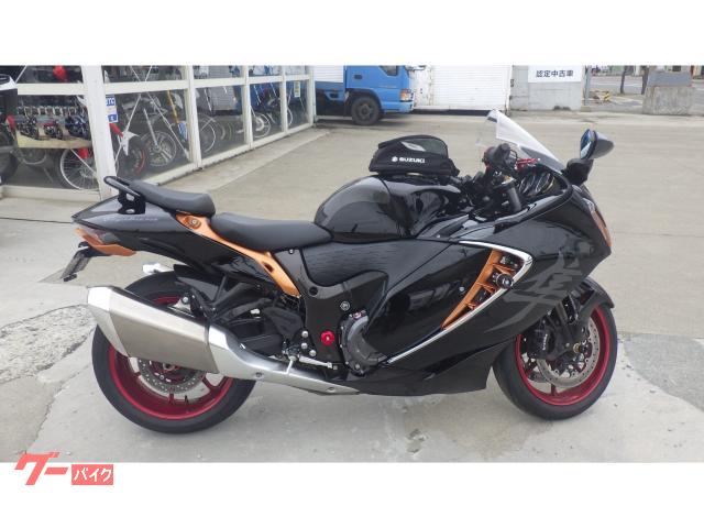 ハヤブサ（ＧＳＸ１３００Ｒ　Ｈａｙａｂｕｓａ）