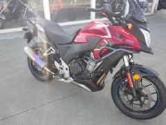 ホンダ　４００Ｘ