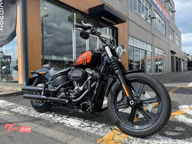 HARLEY－DAVIDSON FXBBS ソフテイル